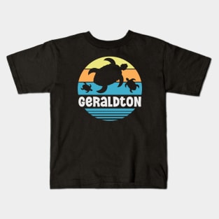 Geraldton, Western Australia Kids T-Shirt